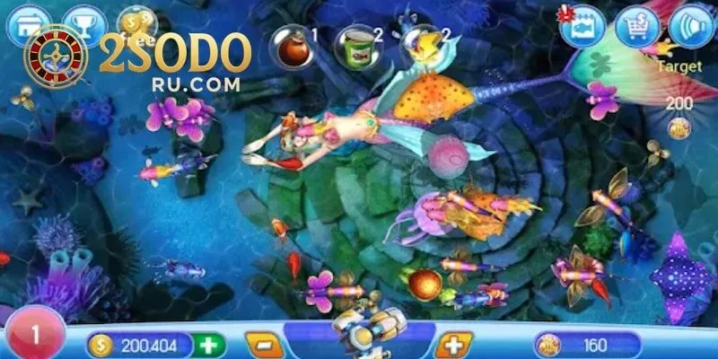 BẮN CÁ ONLINE SODO - GAME TRỰC TUYẾN CHƠI LÀ MÊ 2 4 điều thú vị về bắn cá online Sodo