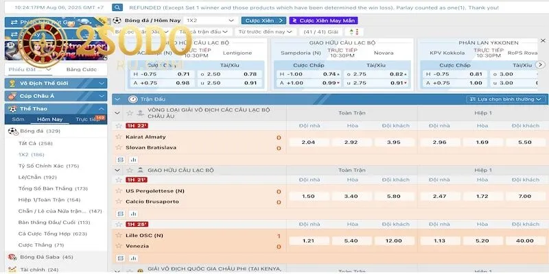 CÁ CƯỢC BÓNG ĐÁ SODO - CƯỢC NGAY NHẬN LỢI NHUẬN KHỦNG 2 4 lý do nên chơi cá cược bóng đá Sodo