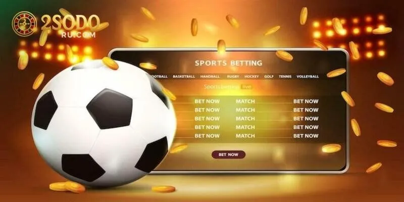 BÓNG ĐÁ TRỰC TUYẾN SODO - SÂN CHƠI ĐỈNH NHẤT HIỆN NAY 4 Hướng dẫn 3 bước tham gia cá cược online đơn giản nhất