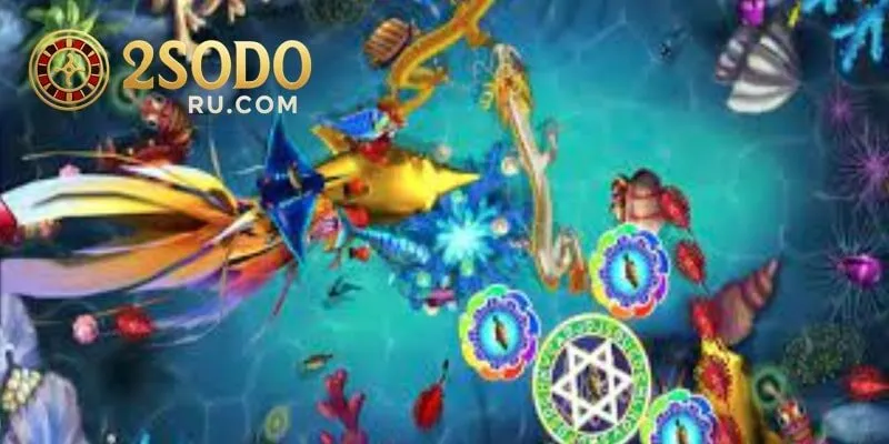 BẮN CÁ ĂN XU SODO - GAME ĐỔI THƯỞNG CHƠI LÀ MÊ 3 Chơi bắn cá ăn xu Sodo an toàn với bảo mật thông minh