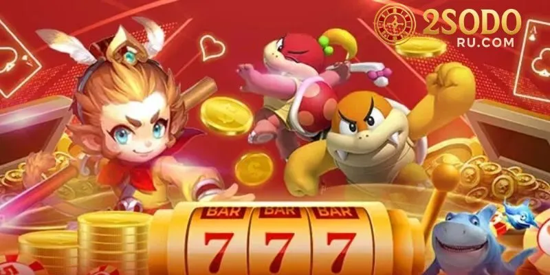 TRẢI NGHIỆM GAME NỔ HŨ SODO LÀM GIÀU MỌI LÚC MỌI NƠI 3 Đặc điểm nổi bật của chuyên mục nổ hũ tại Sodo