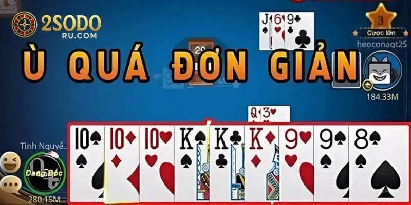 PHỎM SODO - TRẢI NGHIỆM GAME ĐỔI THƯỞNG CHẤT LƯỢNG 2 Giới thiệu thông tin liên quan đến phỏm Sodo