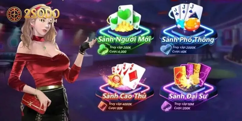 PHỎM SODO - TRẢI NGHIỆM GAME ĐỔI THƯỞNG CHẤT LƯỢNG 3 Tìm hiểu lý do giúp sân chơi được lựa chọn nhiều