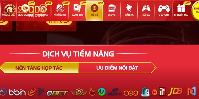 Thành tựu mà nhà cái đạt được