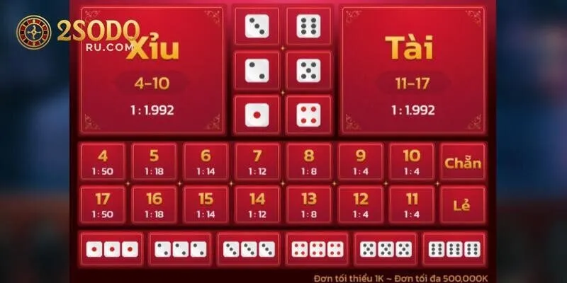 TÀI XỈU SODO - GAME GIẢI TRÍ ONLINE TỐC ĐỘ SIÊU HẤP DẪN 3 Chia sẻ cách chơi đúng quy luật đã cập nhật tại sân chơi