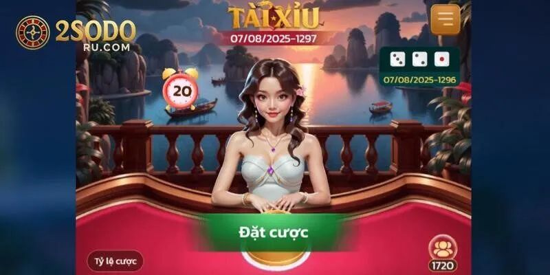TÀI XỈU SODO - GAME GIẢI TRÍ ONLINE TỐC ĐỘ SIÊU HẤP DẪN 2 Sức hút của tài xỉu Sodo đã thuyết phục nhiều người chơi