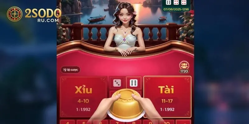 TÀI XỈU SODO - GAME GIẢI TRÍ ONLINE TỐC ĐỘ SIÊU HẤP DẪN