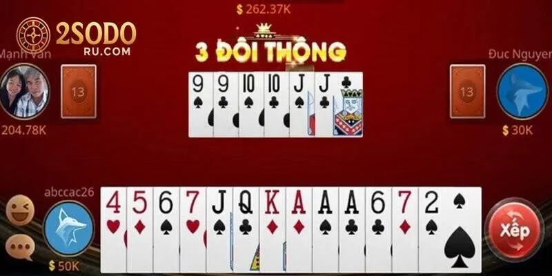 TIẾN LÊN SODO - TRÒ CHƠI TRUYỀN THỐNG NỔI TIẾNG HÀNG ĐẦU 3 Chia sẻ những thể loại nên tham gia thử một lần